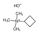 19895-46-6 structure, C7H17NO