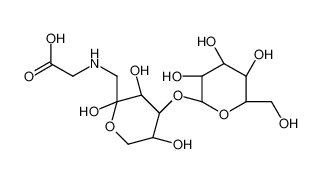 142937-59-5 2-[[(2R,3S,4R,5R)-2,3,5-三羟基-4-[(2R,3R,4S,5S,6R)-3,4,5-三羟基-6-(羟基甲基)四氢吡喃-2-基]氧基四氢吡喃-2-基]甲基氨基]乙酸