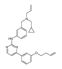 1354567-55-7 structure, C28H32N4O