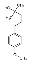 4586-90-7 5-(4-methoxyphenyl)-2-methylpentan-2-ol