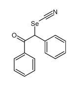 89936-28-7 structure, C15H11NOSe