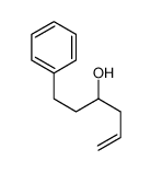 1-phenylhex-5-en-3-ol 60340-28-5