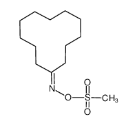 80053-72-1 structure, C13H25NO3S