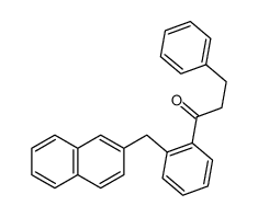 5705-76-0 structure, C26H22O