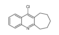 11-chloro-7,8,9,10-tetrahydro-6H-cyclohepta[b]quinoline 5778-71-2