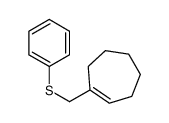 104281-70-1 structure, C14H18S