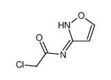 92981-84-5 structure, C5H5ClN2O2