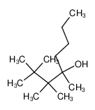 100799-11-9 structure, C13H28O