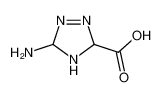 5-amino-4,5-dihydro-3H-1,2,4-triazole-3-carboxylic acid 401624-18-8