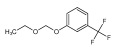 1352748-31-2 1-ethoxymethoxy-3-(trifluoromethyl)benzene