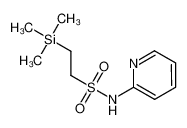 1045771-58-1 structure, C10H18N2O2SSi