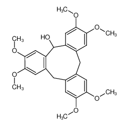 5932-56-9 Cyclotriveratrylen-5-ol