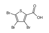 53317-05-8 3,4,5-三溴-2-噻吩甲酸