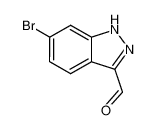 885271-72-7 structure, C8H5BrN2O