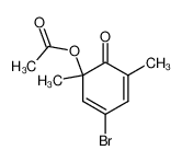 95729-56-9 structure, C10H11BrO3