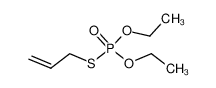 10428-96-3 spectrum, S-allyl-O,O-diethyl phosphorothioalate