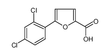 134448-46-7 structure, C11H6Cl2O3