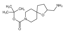 1160246-90-1 structure, C14H26N2O3