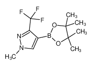 1218790-53-4 structure, C11H16BF3N2O2