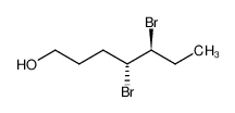 78076-10-5 4,5-Dibromheptanol