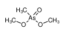 23809-18-9 structure, C3H9AsO3