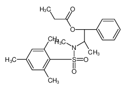 452973-44-3 structure, C22H29NO4S