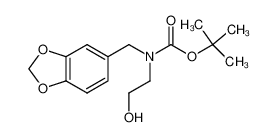 888314-19-0 structure, C15H21NO5