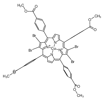 1358954-00-3 cut(4-co2ch3ph)pbr4