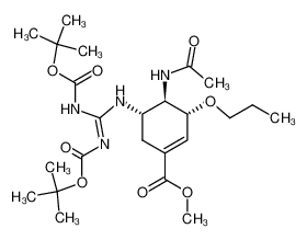 208589-19-9 structure, C24H40N4O8