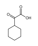 2-cyclohexyl-2-oxoacetic acid 4354-49-8