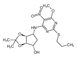 1431867-41-2 structure, C16H24N4O6S