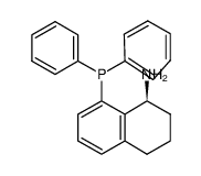 1222630-45-6 structure, C22H22NP