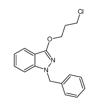 13109-79-0 structure, C17H17ClN2O