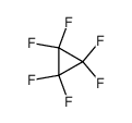 931-91-9 spectrum, 1,1,2,2,3,3-hexafluorocyclopropane