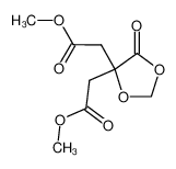 77862-72-7 structure, C9H12O7