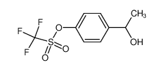 838884-19-8 structure, C9H9F3O4S