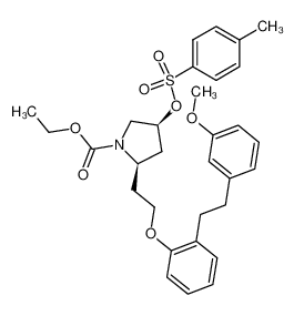 318511-31-8 structure, C31H37NO7S