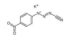 84984-15-6 1-(p-nitrophenyl)-3-cyanotriazene potassium salt