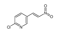 159153-42-1 2-chloro-5-(2-nitroethenyl)pyridine