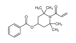 100444-14-2 structure, C19H25NO3