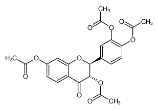 104435-37-2 structure, C23H20O10