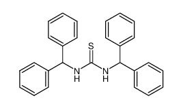 3385-55-5 spectrum, N,N'-dibenzhydryl-thiourea