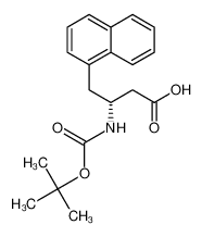 190190-49-9 structure, C19H23NO4