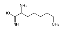 13880-52-9 2-氨基辛酰胺