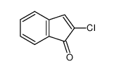 119870-84-7 structure, C9H5ClO