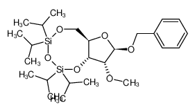 166593-37-9 spectrum, (6aR,8R,9R,9aR)-8-(benzyloxy)-2,2,4,4-tetraisopropyl-9-methoxytetrahydro-6H-furo[3,2-f][1,3,5,2,4]trioxadisilocine