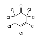 20923-36-8 2,2,3,4,5,6,6-heptachloro-3-cyclohexenone