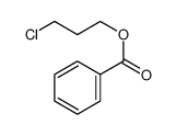 942-95-0 3-氯丙基苯甲酸酯