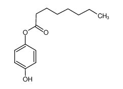 4-羟基辛酸苯酯