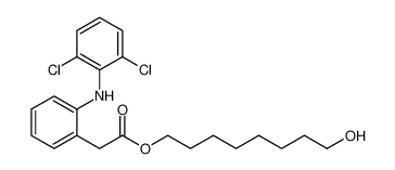 120339-49-3 structure, C22H27Cl2NO3